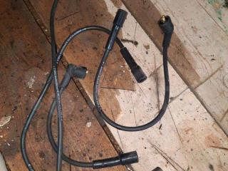 провод высоковольтный Audi A3 8L 1999, 1.6 л., бензин