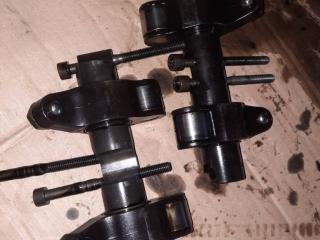 ось коромысел SEAT Ibiza 3 поколение 2003, 1.9 л., дизель