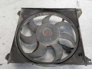 вентилятор радиатора Hyundai Santa Fe 1 поколение (SM) [рестайлинг] 2004, 2538626200