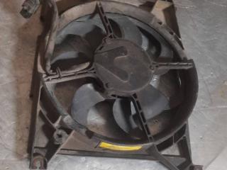 вентилятор радиатора Kia Magentis 1 поколение [рестайлинг] 2004, 2.4 л., бензин