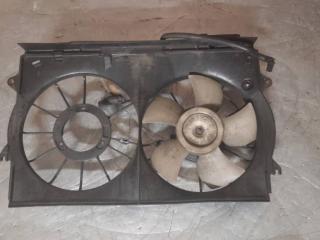 вентилятор радиатора Mazda 3 BK 2005