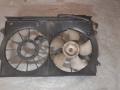 вентилятор радиатора Mazda 3 BK 2005 - фото №2