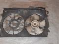 вентилятор радиатора Mazda 3 BK 2005 - фото №3