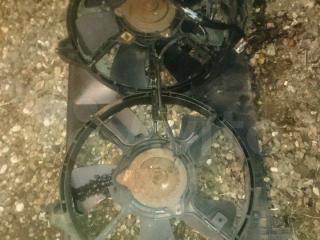 вентилятор радиатора Mazda Capella 6 поколение (1994 - 1997), 3.0 л., бензин, АКПП