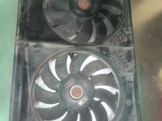 вентилятор радиатора Opel Vectra C (2002 - 2005), 24410989