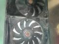 вентилятор радиатора Opel Vectra C (2002 - 2005), 24410989 - фото №4