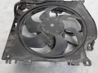 вентилятор радиатора Renault Modus 1 поколение 2004, 8200135167