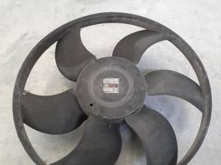 вентилятор радиатора Renault Scenic 2 поколение 2003, 5000243, 3F335609