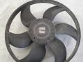 вентилятор радиатора Renault Scenic 2 поколение 2003, 5000243, 3F335609 - фото №2