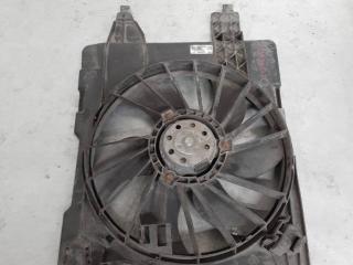 вентилятор радиатора Renault Scenic 2 поколение 2003, 8200151465