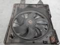 вентилятор радиатора Renault Scenic 2 поколение 2003, 8200151465 - фото №3