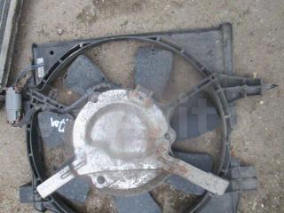 вентилятор радиатора Mazda Premacy 1 поколение 2001, 1.8 л.