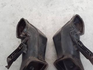 воздуховод (дефлектор) радиатора BMW 7 серия E65/E66/E67 E65 2002, 8379955