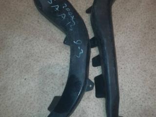 воздуховод (дефлектор) радиатора Saab 2005, 12835747, 313686131.1