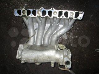 коллектор впускной Mitsubishi Space Wagon 3 поколение (Typ N50) 2000, 2.4 л.