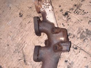 коллектор выпускной Opel Vectra C 2004, 2.2 л., дизель, 24442866