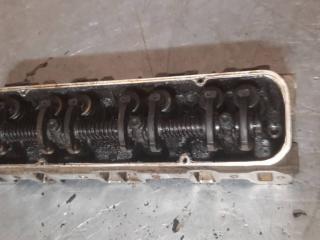 головка блока цилиндров Land Rover Range Rover 2 поколение 1998, 4.6 л., бензин