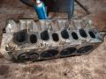 головка блока цилиндров Renault Scenic 1 поколение 1998, 1.9 л., дизель - фото №2