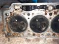 головка блока цилиндров Renault Scenic 1 поколение 1998, 1.9 л., дизель - фото №5