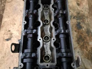 головка блока цилиндров Saab 9-3 1 поколение 1999, 2.0 л., бензин