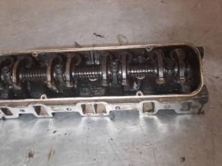 головка блока цилиндров Land Rover Range Rover 2 поколение 1998, 4.6 л., бензин