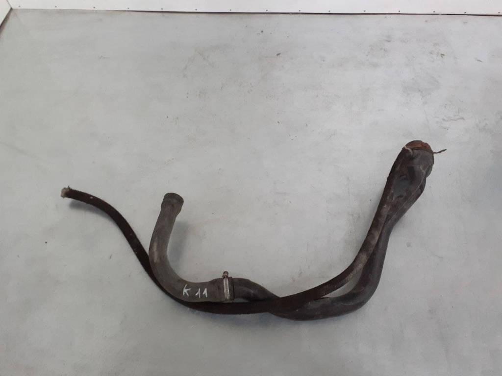 горловина топливного бака Mercedes-Benz C-Класс W203/S203/CL203 W203 2002, 2.7 л., дизель, 1180385 - фото №1