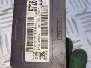 датчик ускорения Opel Insignia 1 поколение (A) 2010, 10170107263, 13505726