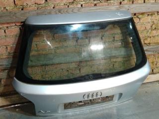 крышка багажника со стеклом Audi A3 8L 1999, хетчбэк 3 дв.