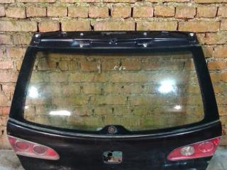крышка багажника со стеклом SEAT Ibiza 3 поколение 2003, хетчбэк 3 дв.
