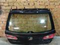 крышка багажника со стеклом SEAT Ibiza 3 поколение 2003, хетчбэк 3 дв. - фото №2