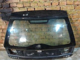 крышка багажника со стеклом Volvo V40 1 поколение [2-й рестайлинг] 2003