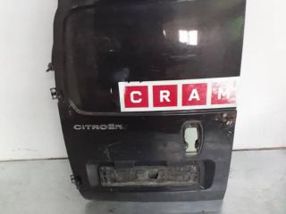 крышка багажника со стеклом Citroen Nemo 1 поколение 2012