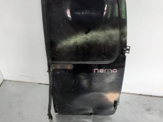 крышка багажника со стеклом Citroen Nemo 1 поколение 2012