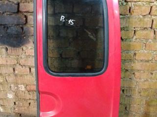 дверь задняя распашная правая Renault Kangoo 1 поколение 2001