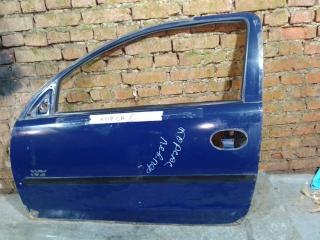 дверь Opel Corsa C 2003