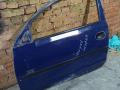 дверь Opel Corsa C 2003 - фото №2