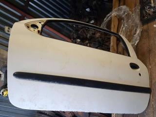 дверь Peugeot 206 1 поколение [рестайлинг] 2005, хетчбэк 3 дв., 9002K6