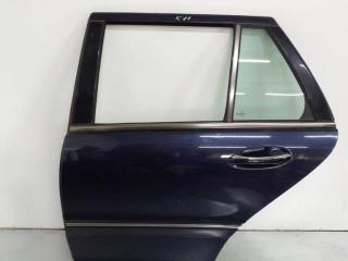 дверь задняя левая Mercedes-Benz C-Класс W203/S203/CL203 W203 2002, универсал