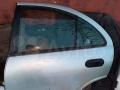 дверь задняя левая Nissan Almera N16 2001, седан - фото №2