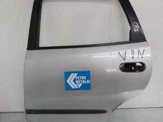 дверь задняя левая Nissan Almera Tino V10 2002, 2.2 л.