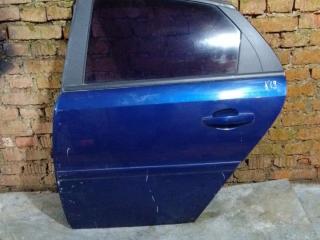 дверь задняя левая Opel Vectra C 2004, хетчбэк 5 дв., 93175839