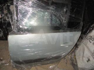 дверь задняя левая Renault Espace 4 поколение 2004, 2.2 л., дизель, МКПП