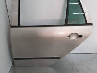 дверь задняя левая Skoda Fabia 1 поколение (6Y) 1999, универсал, 6Y9833031