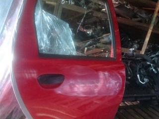 дверь задняя правая Fiat Punto 2 поколение 2001