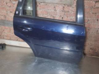 дверь задняя правая Ford Mondeo 3 поколение [рестайлинг] 2004, универсал