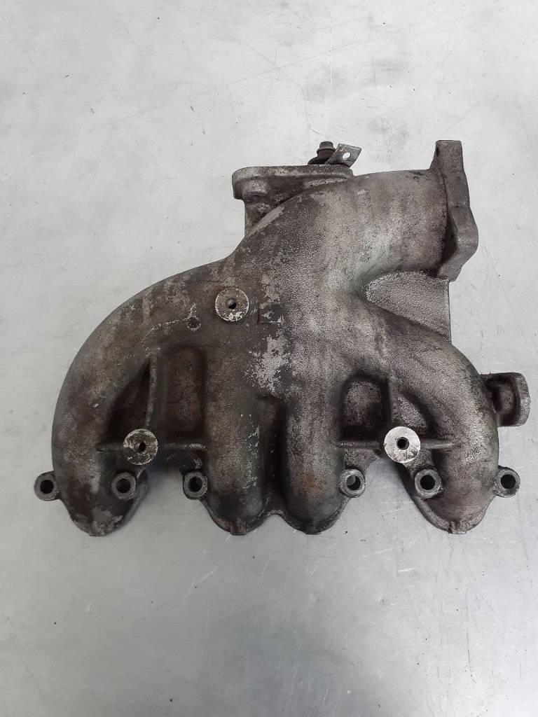 коллектор впускной Volkswagen Golf 4 поколение 2000, 1.6 л., бензин, 0382973AF - фото №1