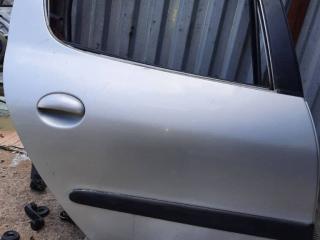 дверь задняя правая Peugeot 206 1 поколение 2003, хетчбэк 5 дв., 9008A5