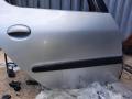 дверь задняя правая Peugeot 206 1 поколение 2003, хетчбэк 5 дв., 9008A5 - фото №4