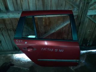 дверь задняя правая Renault Laguna 2 поколение 2004, универсал