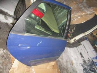 дверь задняя правая Renault Scenic 1 поколение [рестайлинг] 2001